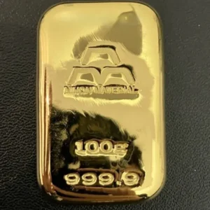 日本マテリアル　インゴット　100g