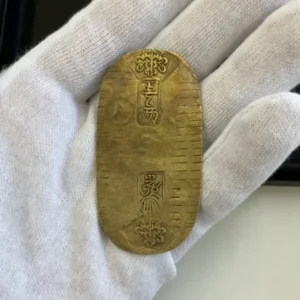 文政小判