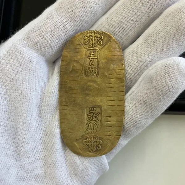 文政小判