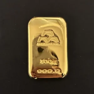 日本マテリアル　インゴット　100g