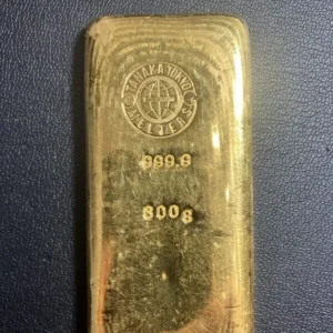 田中貴金属　インゴット　300g