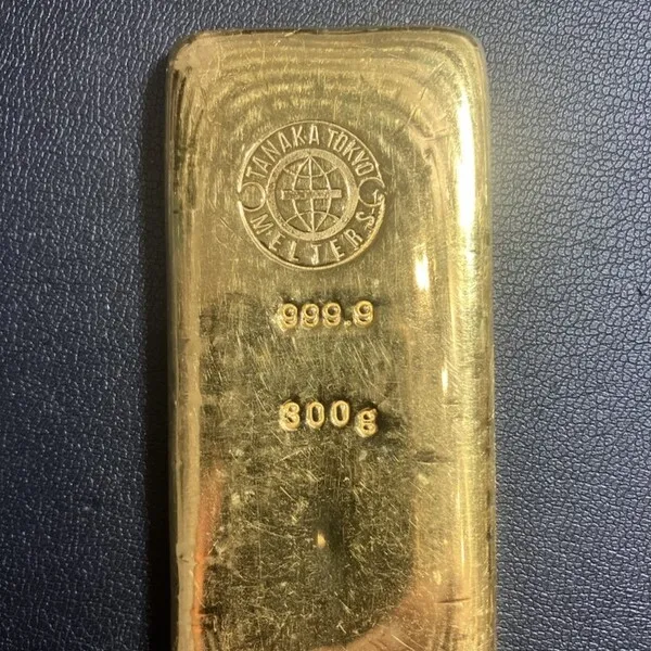 田中貴金属　インゴット　300g
