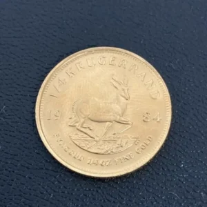 K22　クルーガーランド金貨