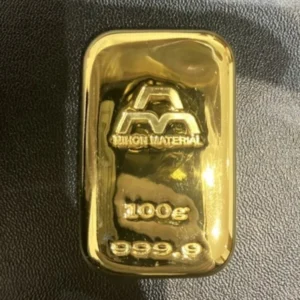 日本マテリアル　インゴット　100g