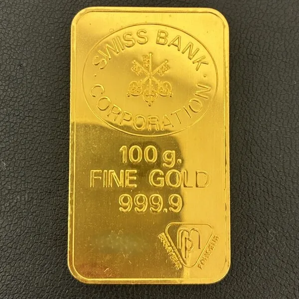 スイスインゴット　100g