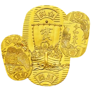 大判・小判