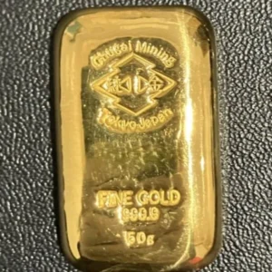インゴット　100g
