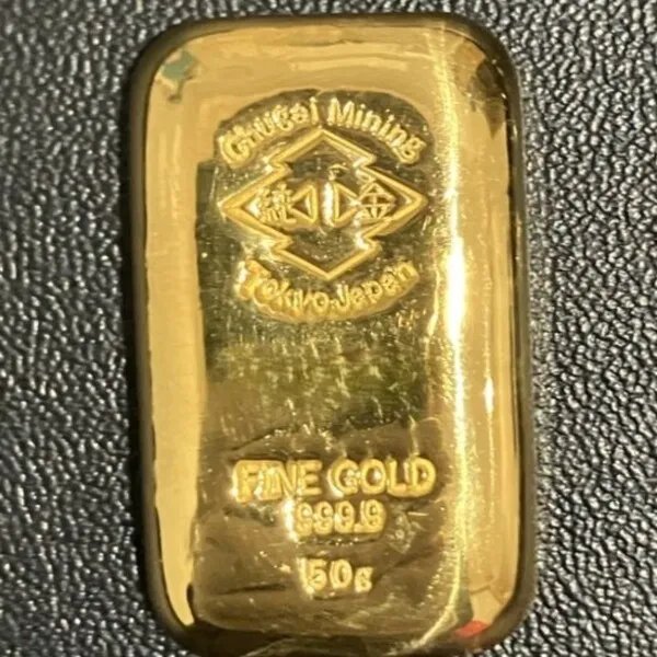 インゴット　100g