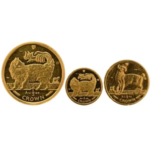 K24 キャット金貨_まとめ(24.8g)