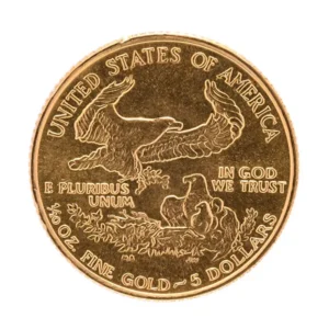 K22 アメリカン・イーグル金貨_1／10oz_6225