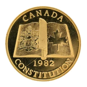 K22_カナダ100ドルプルーフ金貨