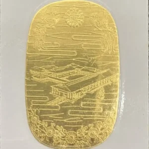 純金小判　3.5g