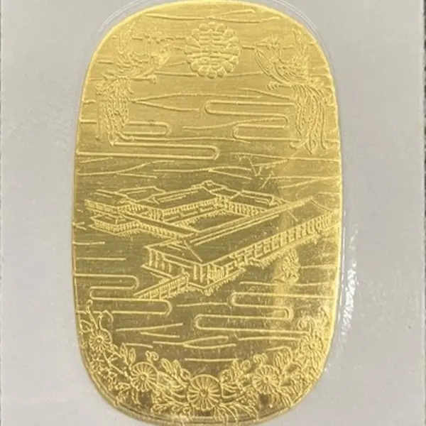 K24　小判　3.5g