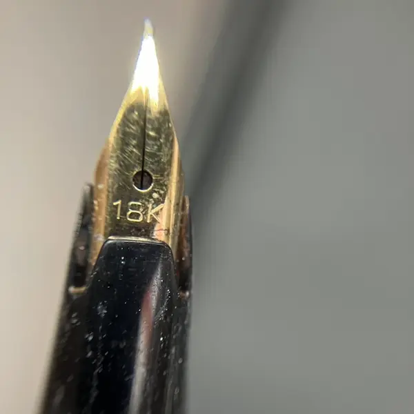 K18　万年筆