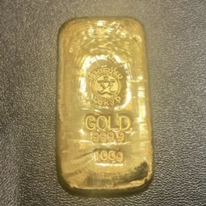 石福金属工業　インゴット100g