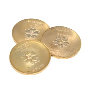K18 EXPO70 日本万国博覧会記念メダル 3枚おまとめ_40.2g