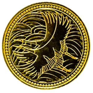 成婚記念金貨