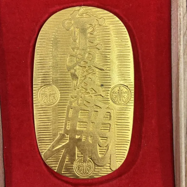 K24　小判