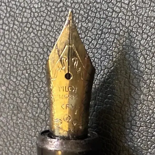 K14　万年筆ペン先