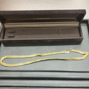 K18　ネックレス　50.4g