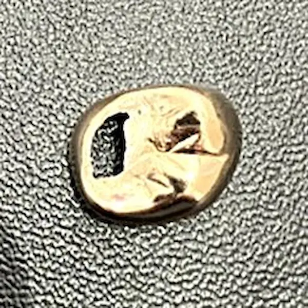 金歯　2.0g