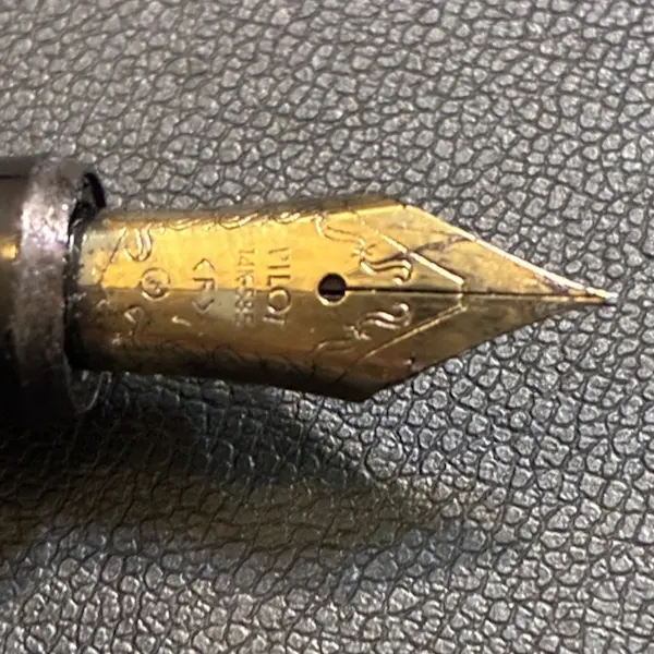 K14　万年筆ペン先