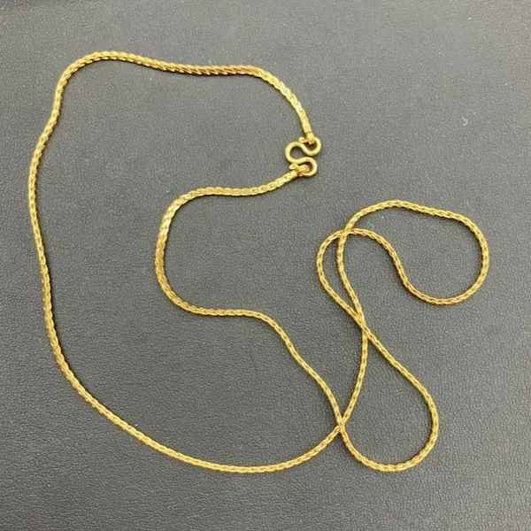 K20　ネックレス　17g