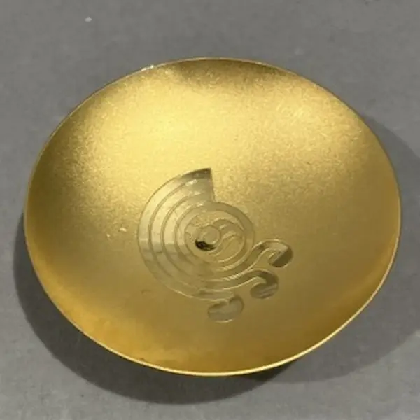 K24　金杯　70.4g