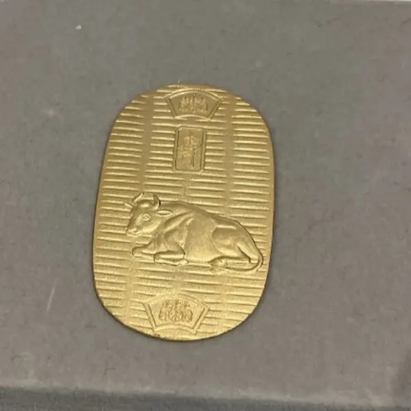 K24　小判　50g