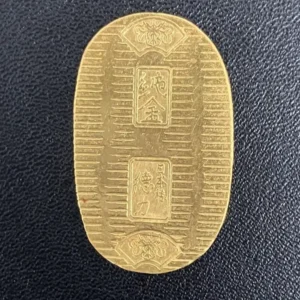 K24　小判　7.0g