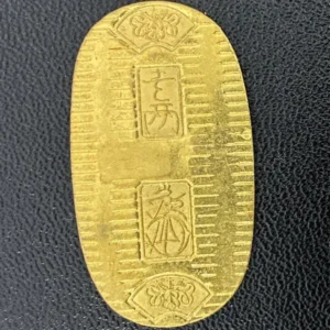 K24　小判　3.7g