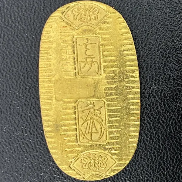 K24　小判　3.7g