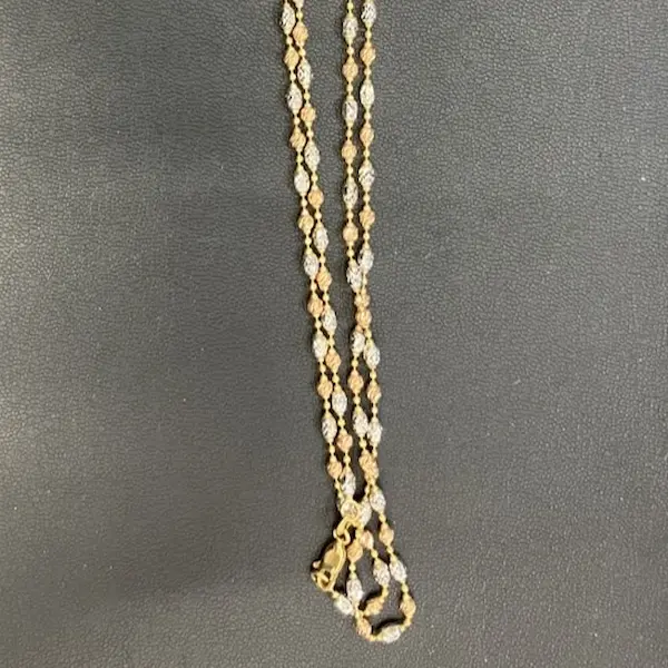 K18　ネックレス　13.8g