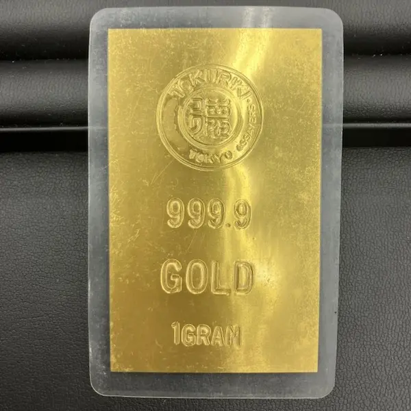 K24　徳力本店　カード　1g
