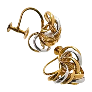 金のピアス・イヤリング