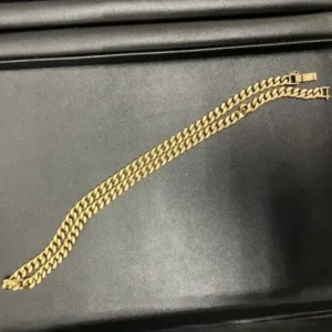 K18　ネックレス　98.8g