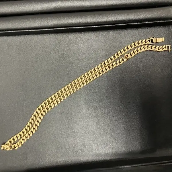 K18　ネックレス　98.8g