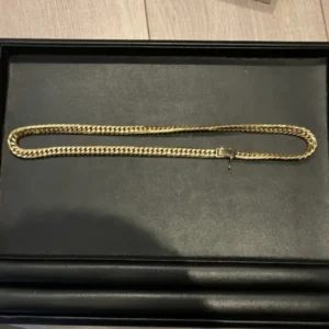 K18 　喜平ネックレス　100g