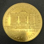 K24　ウィーン金貨 ハーモニー　31.1g