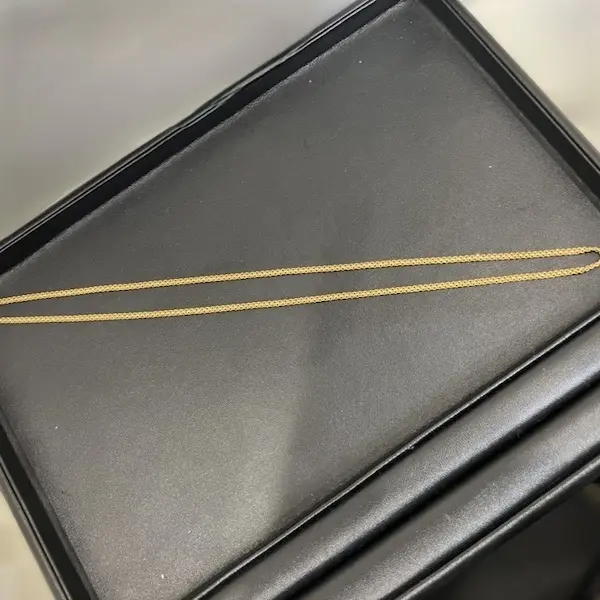 K12　ネックレス　10.6g