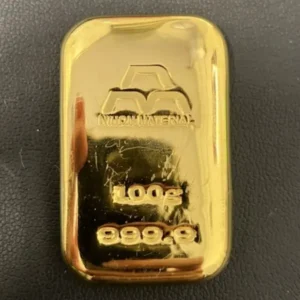 日本マテリアル　インゴット　100g