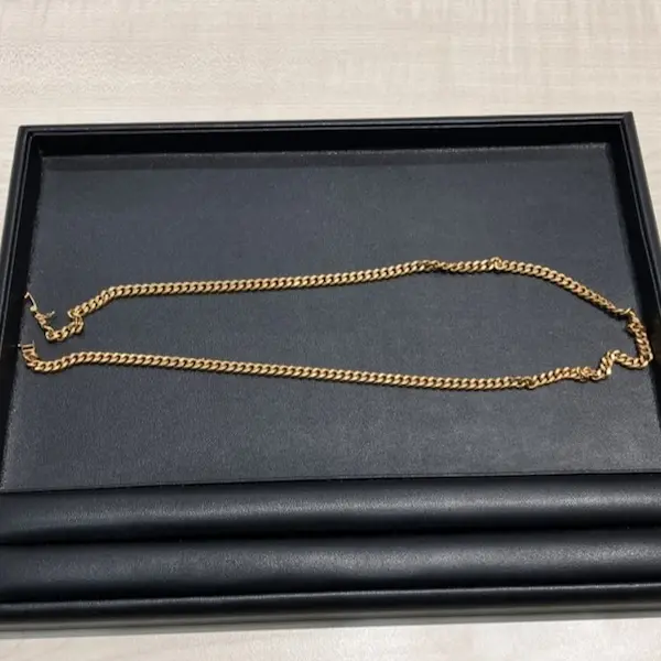 K18　ネックレス　62.8g