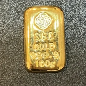 SGC　インゴット　100g
