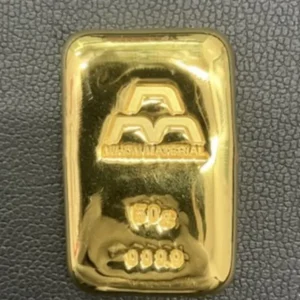 日本マテリアル　インゴット　50g