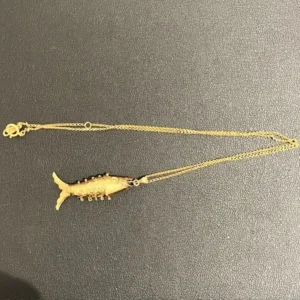 K18　ネックレス　3.6g