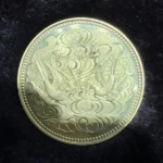 天皇陛下御在位60年記念10万円金貨