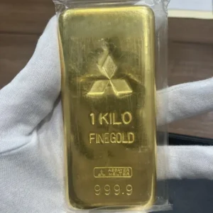 三菱マテリアル　インゴット　1kg