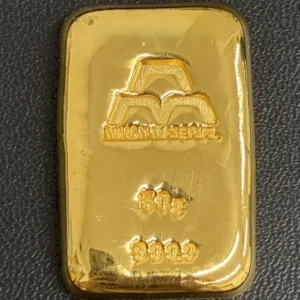 日本マテリアル　インゴット　50g