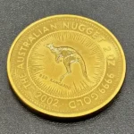 K24　カンガルー金貨　2oz　62.2g