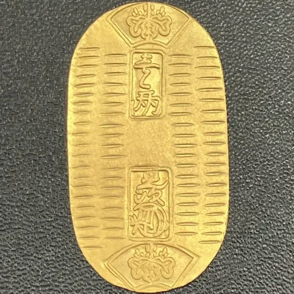 K24　小判　5g